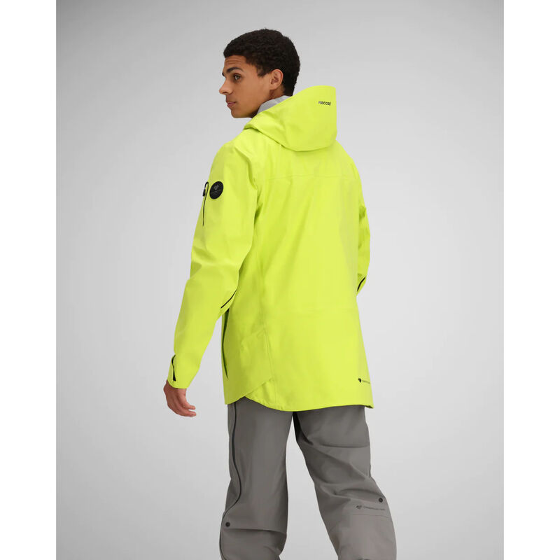 Obermeyer Highlands Shell Jacket Mens image number 1